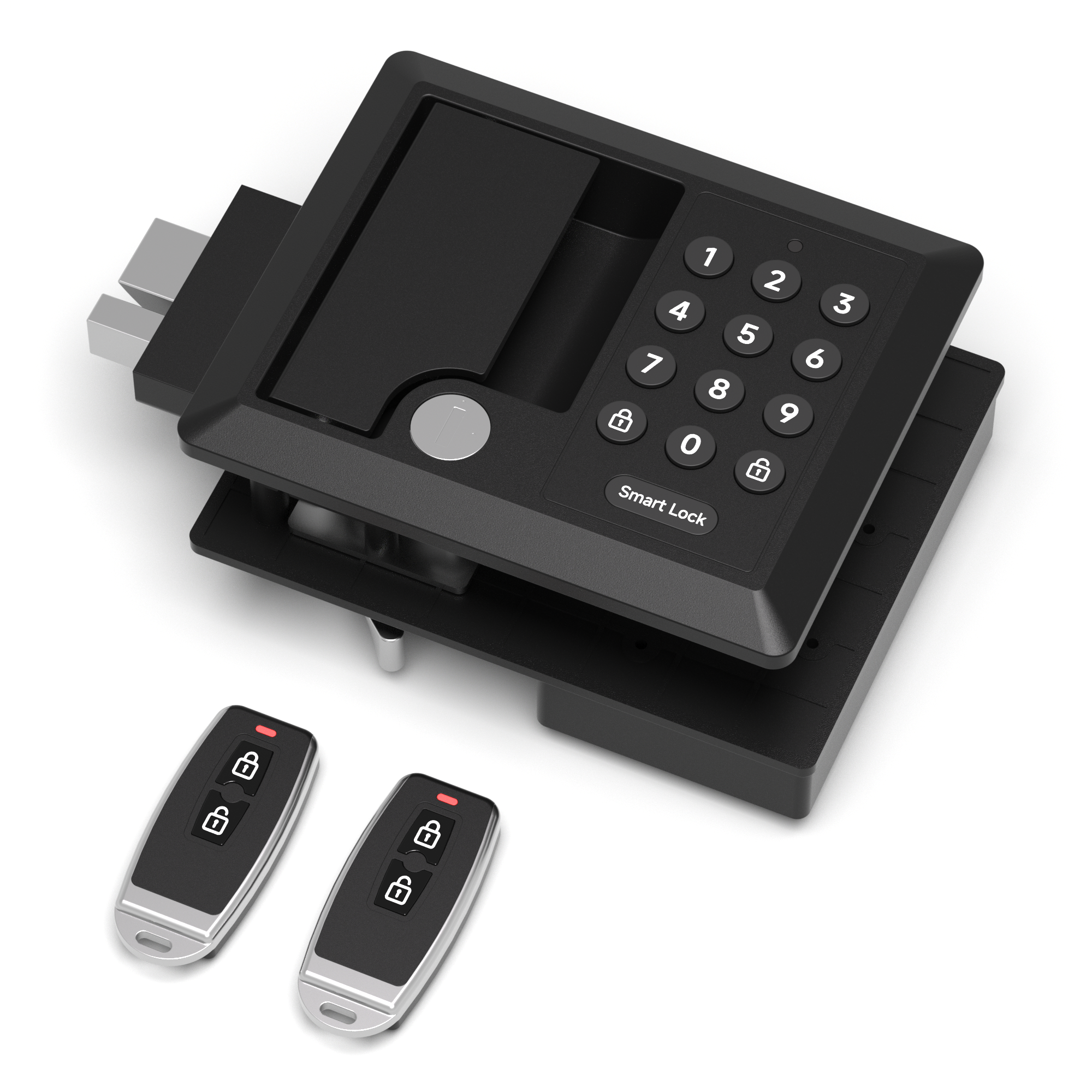 ZK-75 RV DOOR LOCK