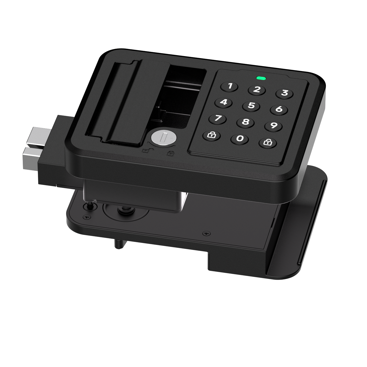 ZK-78 RV DOOR LOCK